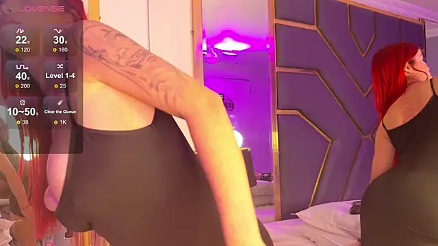 SamanthaPierce – Naživo XXX chat
