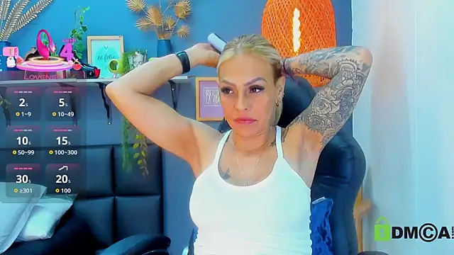 yessila_parker live XXX chat