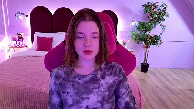 AlmaSound Adlı Modelin Canlı XXX Sohbeti