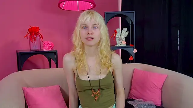 Živý XXX chat HannahHollis
