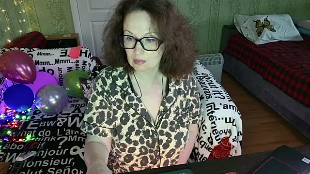 MarleneDietrich Live XXX-Chat