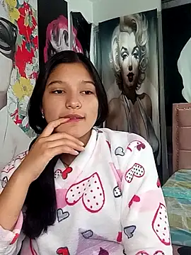 Show de Sweet_Innocence_ na webcam