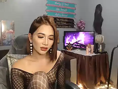 Webkamerová show Demonsfuck