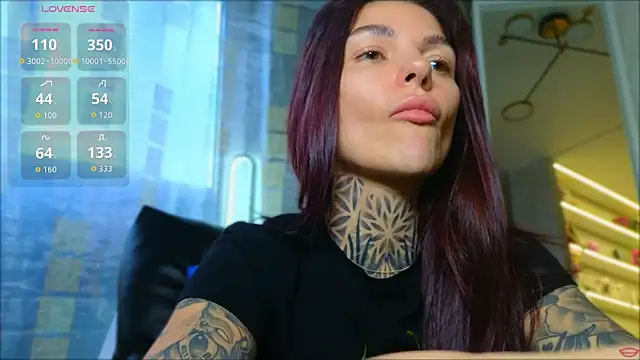 tattooedBabyy's Live XXX Chat