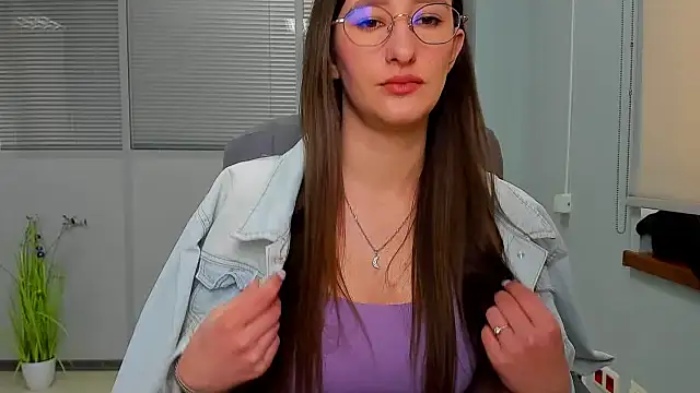 Show de Olimia na webcam