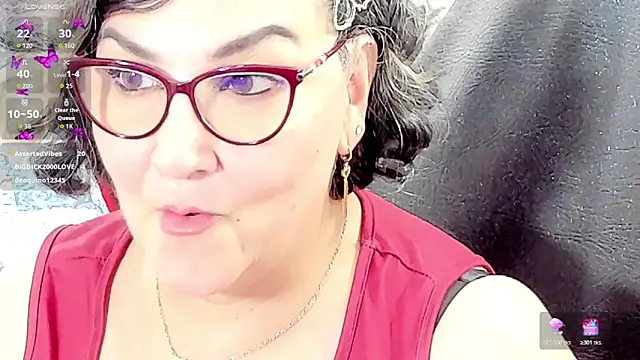 Show de cataleya_mom na webcam