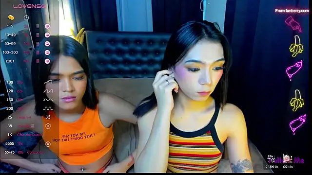 Show de webcam de bellamoonlightX