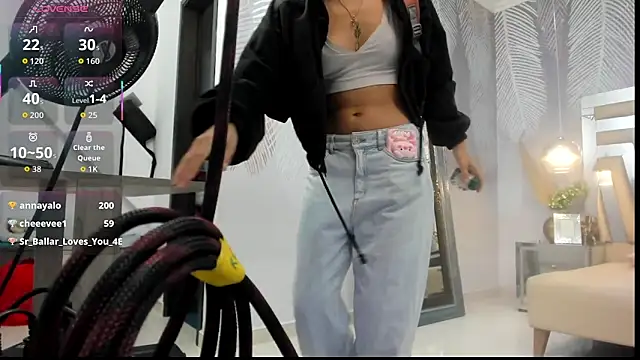 ValerySkinnyy – Naživo XXX chat