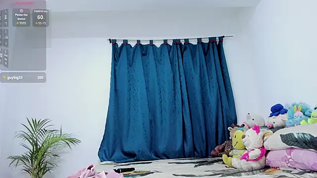 celesteyorucso1's Webcam Show