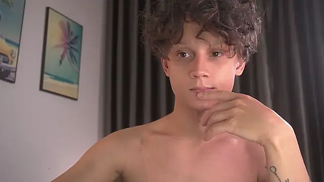 Show modela Nicky_neal na web-kameri