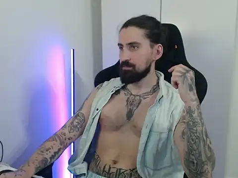 MateoHunk Webcam-Show