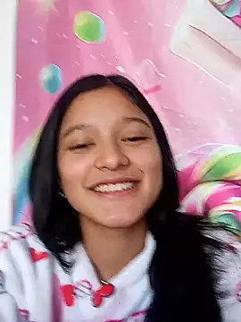 Show de Sweet_Innocence_ na webcam