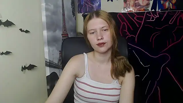 StellaCRL's Live XXX Chat