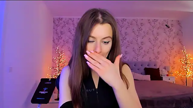 Webkamerová show Hot_Molly5