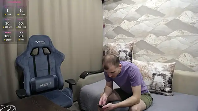 SerzhKorol1's Webcam Show