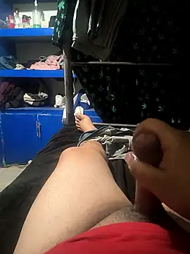Pertunjukan Kamera Web PANCHITOHotxxx