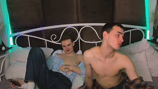 Webkamerová show Lucas_Moran
