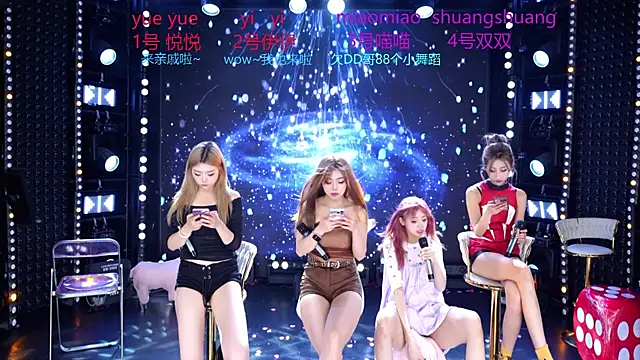 cdyyds003 Show Webcam