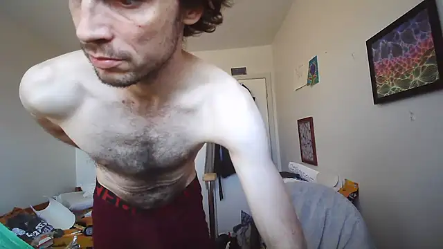 JohnnyMoves – webcam-show