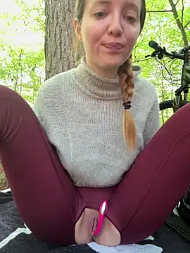 FayeFlamen Webbikameraesitys