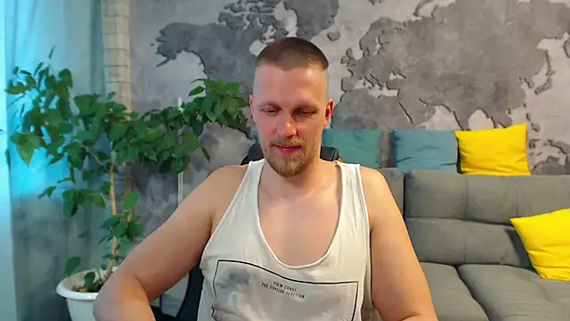 VikingChrisss Adlı Modelin Canlı XXX Sohbeti