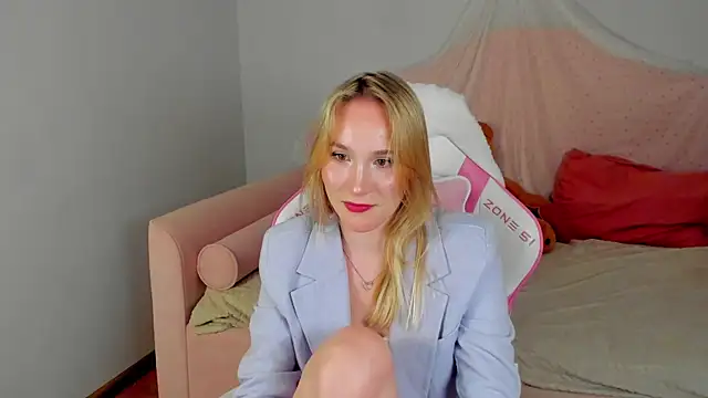 ElaraVoltage 라이브 XXX 채팅