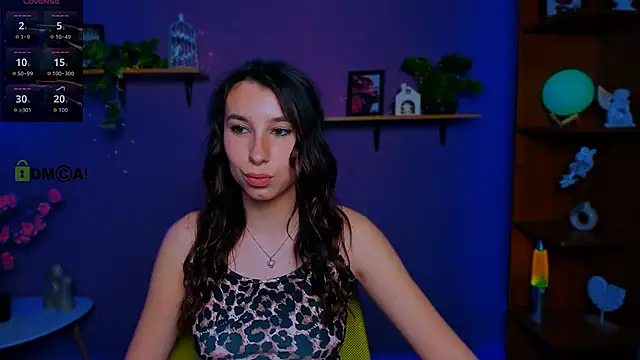 Show de ameliaa_sweet na webcam