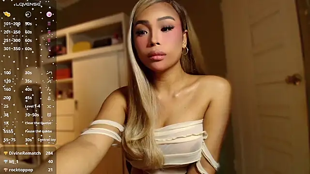 venusangelicxx 网络视讯表演