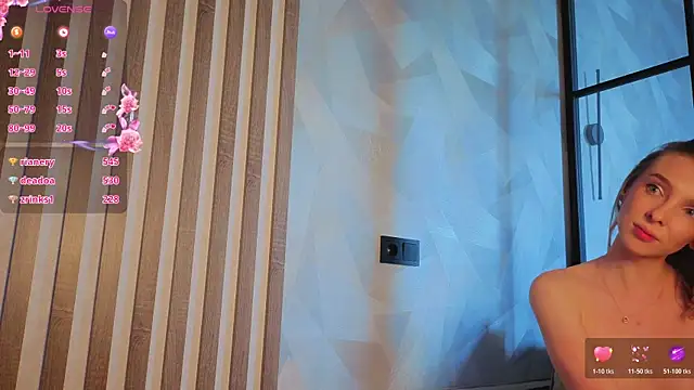 Chat XXX en directo de NikkiNicoleNyx