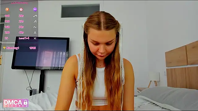 Molly_sweetie's Live XXX Chat