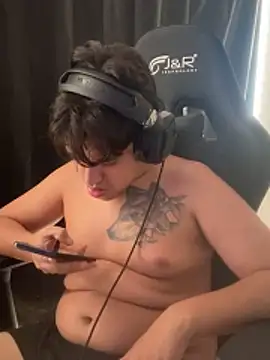 Show de Gexy_Gag na webcam