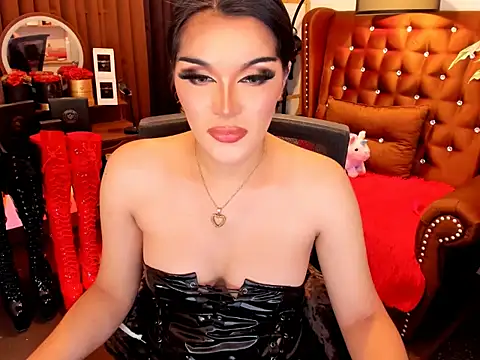 Webkamerová show DevoritaGarcia