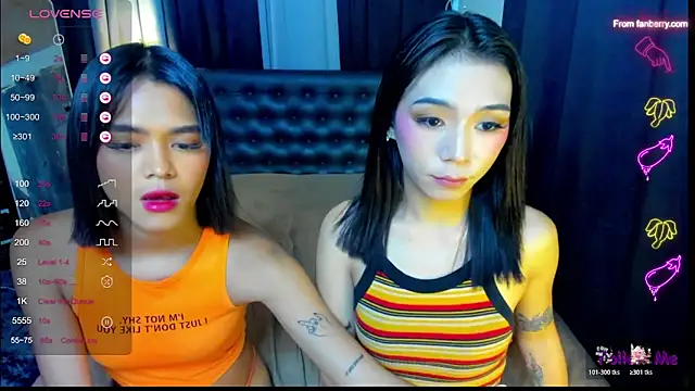 bellamoonlightX Webcam-Show