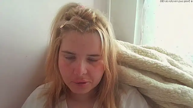 Czat XXX na żywo – HornyElena
