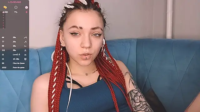 XXX chat uživo modela ShayneMilush