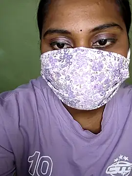 Show Webcam de MISS_MADHURIBABY