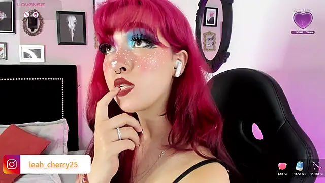 Leah_cherry's Live XXX Chat