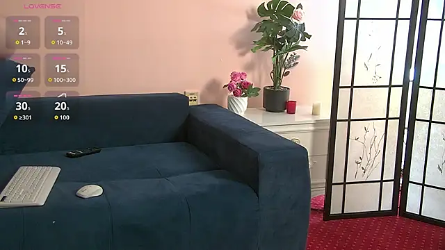 Chat XXX ao vivo de arianoirr
