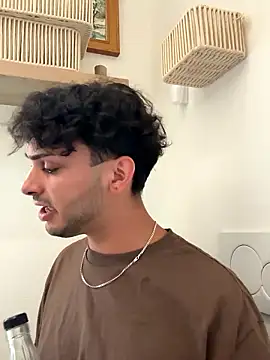 Gipsyboysteve Webcam-Show