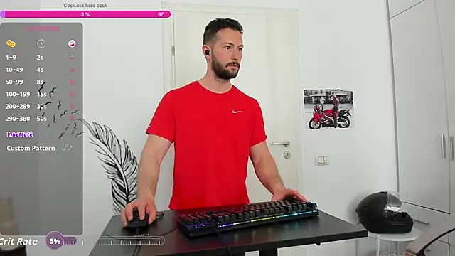 ZackFraser – webcam-show