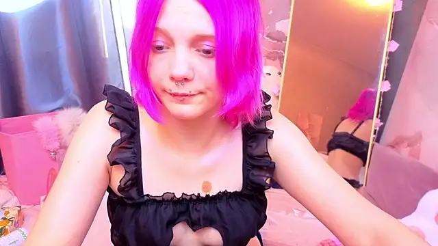 Show Webcam de KittieHeart