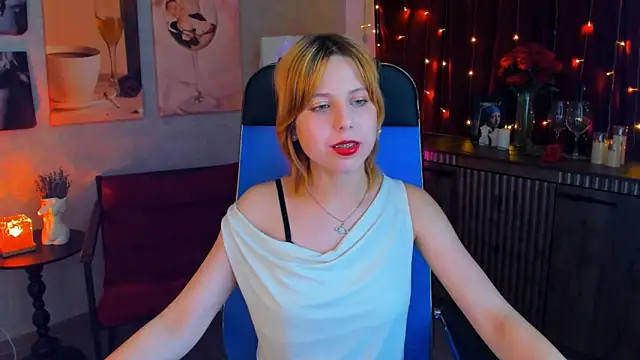 VivienneHebert 现场XXX聊天