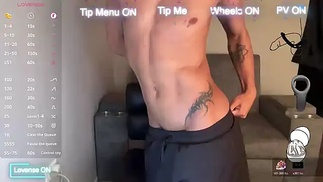 Pickmenx Chat XXX live