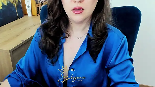 Eleganzavogue – Live XXX-chat