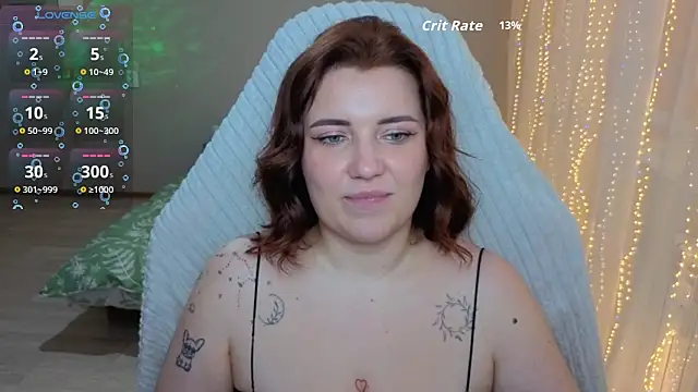 Živý XXX chat ShyPerfect
