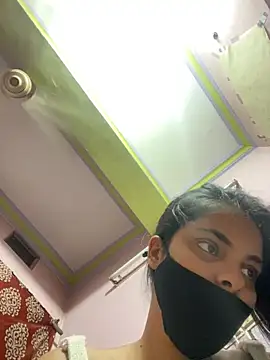 Webkamerová show Sandhya_77