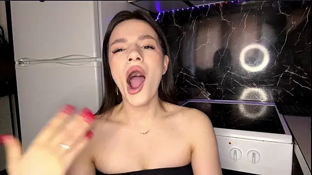 FlorSmalling Adlı Modelin Canlı XXX Sohbeti