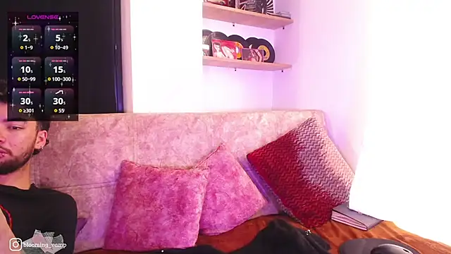 Show Webcam de dark__nymph