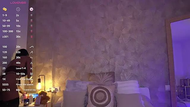 KalaBeckett_ Adlı Modelin Canlı XXX Sohbeti