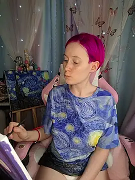 دردشة Fuzzy_Unicorn الجنسية المباشرة